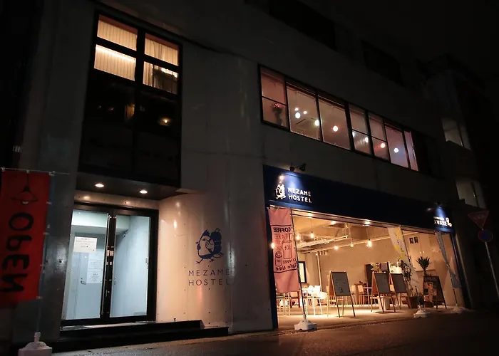 Mezame Hostel